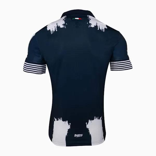 2025 CF Monterrey Mens Club World Cup 80th Anniversary Soccer Jersey