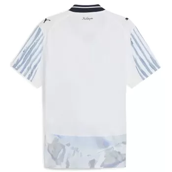 2025 CF Monterrey Mens FIFA Club World Cup Soccer Jersey White Artist Edition