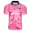 2025 CF Monterrey Womens FIFA Club World Cup Soccer Jersey Pink