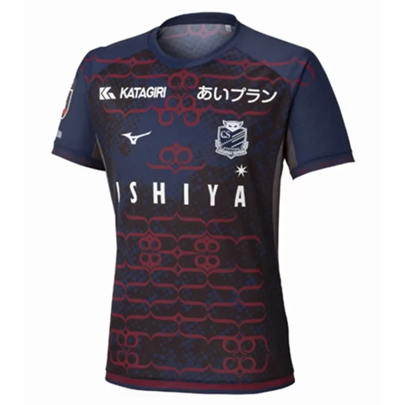 2025 Hokkaido Consadole Sapporo Mens Away Soccer Jersey Olive Khaki