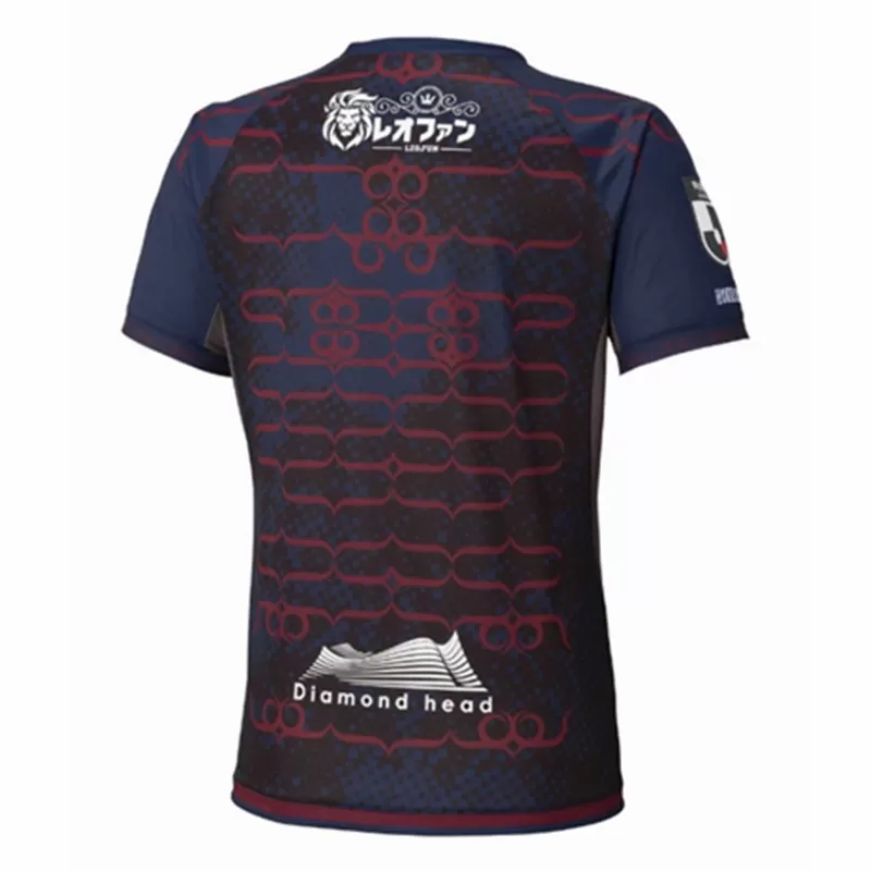 2025 Hokkaido Consadole Sapporo Mens Away Soccer Jersey Olive Khaki