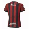 2025 Hokkaido Consadole Sapporo Mens Home Soccer Jersey Red Black 2025 Hokkaido Consadole Sapporo Mens Home Soccer Jersey Red Black