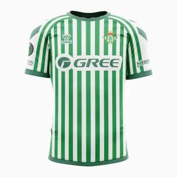 2025 Real Betis Mens Conference League Final Soccer Jersey