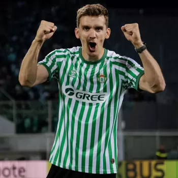 2025 Real Betis Mens Conference League Final Soccer Jersey 2025 Real Betis Mens Conference League Final Soccer Jersey