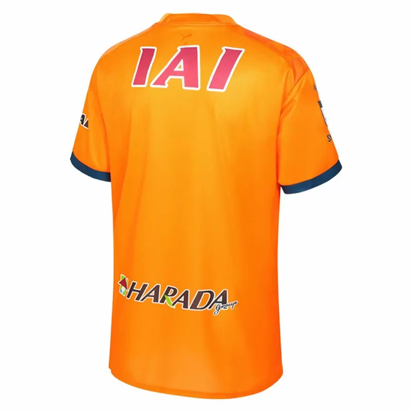 2025 Shimizu S-Pulse Mens Home Soccer Jersey Suruga Bay 2025 Shimizu S-Pulse Mens Home Soccer Jersey Suruga Bay