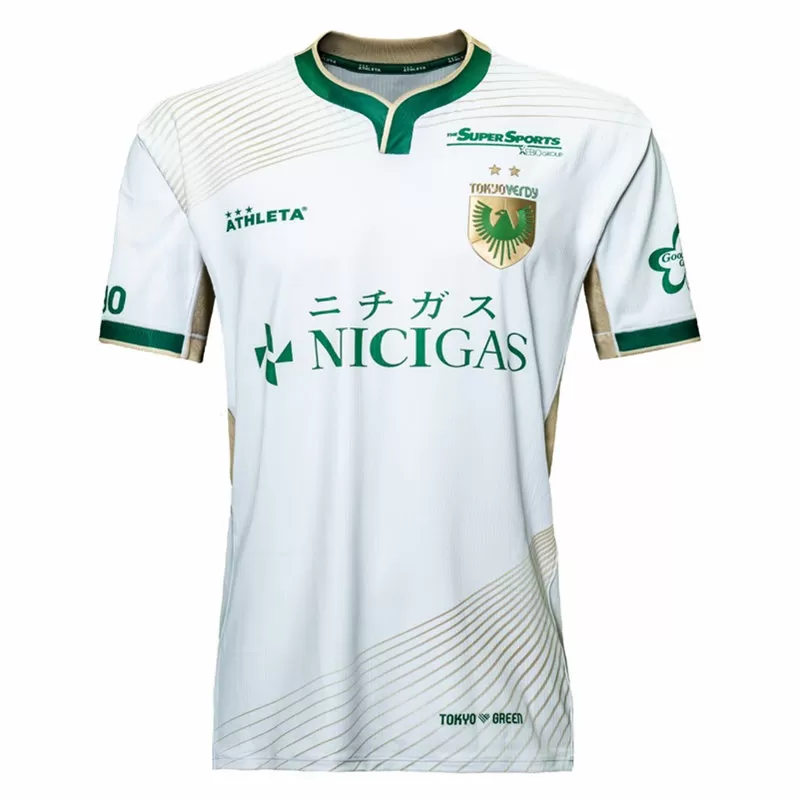 2025 Tokyo Verdy Mens Away Soccer Jersey Victory Fusion 2025 Tokyo Verdy Mens Away Soccer Jersey Victory Fusion