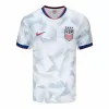 2025 USWNT Mens Brilliant Home Soccer Jersey 40th Anniversary