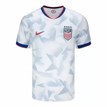 2025 USWNT Mens Brilliant Home Soccer Jersey 40th Anniversary