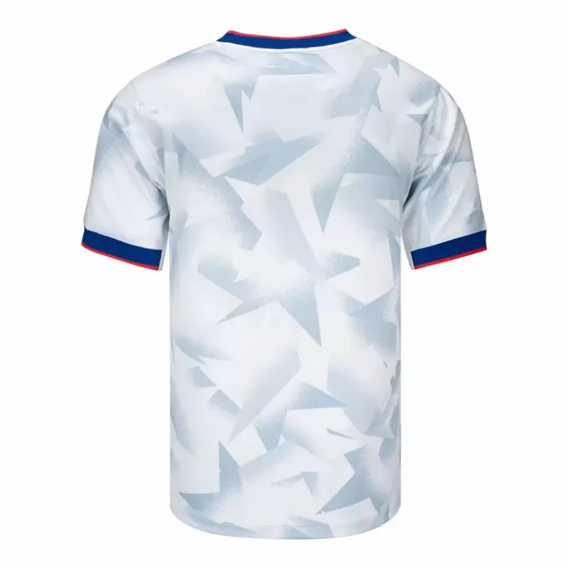 2025 USWNT Mens Brilliant Home Soccer Jersey 40th Anniversary