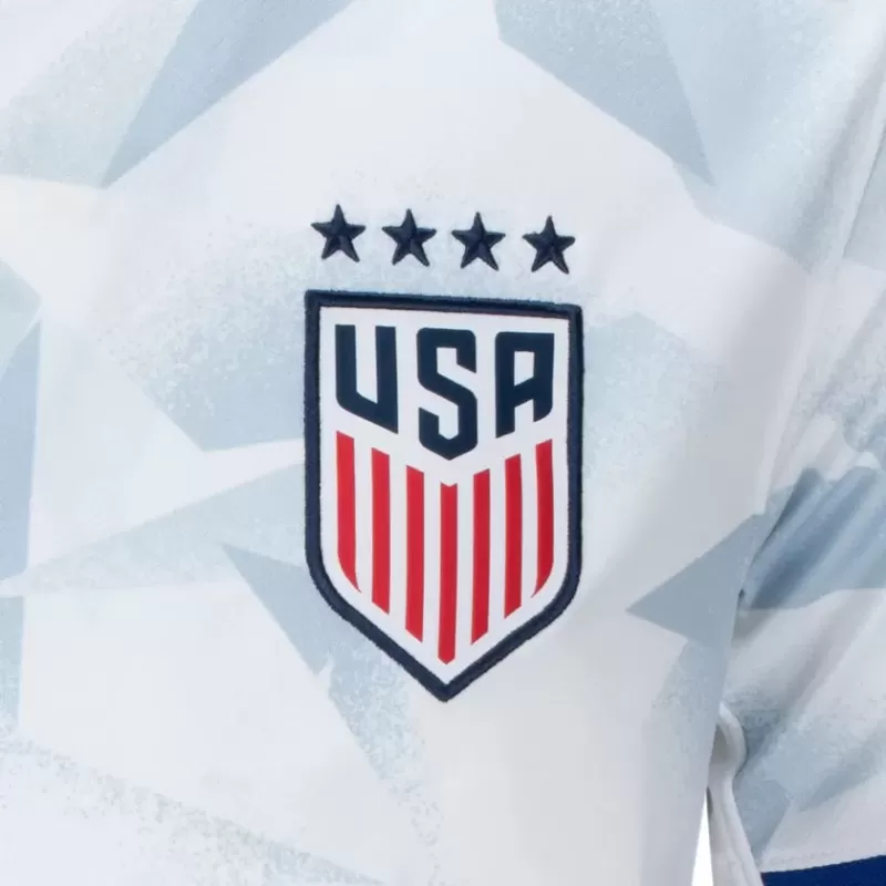 2025 USWNT Mens Brilliant Home Soccer Jersey 40th Anniversary