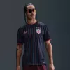 2025 USWNT Mens Heartbeat Away Soccer Jersey Heritage Edition