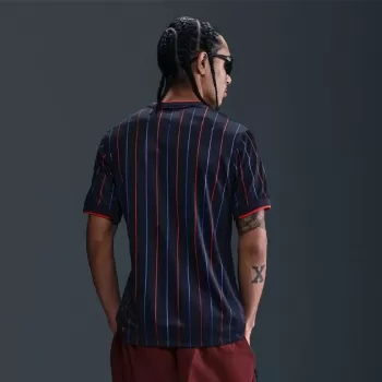 2025 USWNT Mens Heartbeat Away Soccer Jersey Heritage Edition