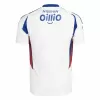 2025 Yokohama F Marinos Mens Away Soccer Jersey White Blue 2025 Yokohama F Marinos Mens Away Soccer Jersey White Blue