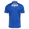 2025 Yokohama F Marinos Mens Home Soccer Jersey Tricolor Jacquard 2025 Yokohama F Marinos Mens Home Soccer Jersey Tricolor Jacquard