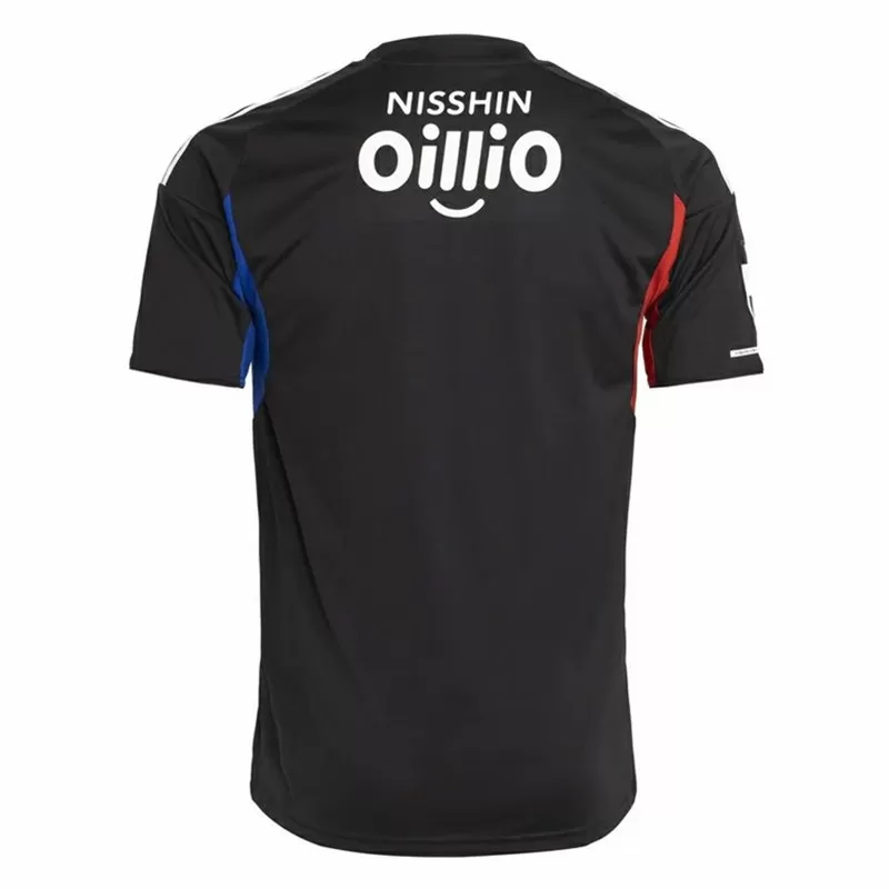 2025 Yokohama F Marinos Mens Limited Edition Tricolore Galaxy Jersey 2025 Yokohama F Marinos Mens Limited Edition Tricolore Galaxy Jersey