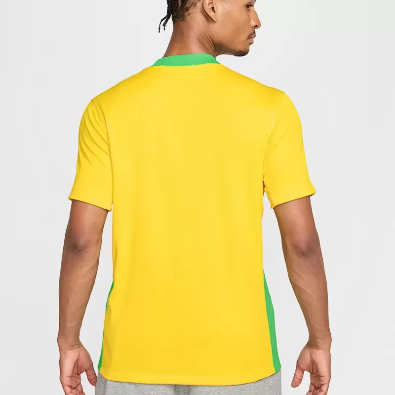2026 Algeria Mens Home Soccer Jersey Chalk White Textured National Kit