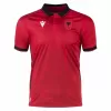 24-25 Albania Mens Home Jersey Classic Red