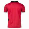 24-25 Albania Mens Home Jersey Classic Red