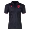 24-25 Albania Mens Third Jersey Sleek Black