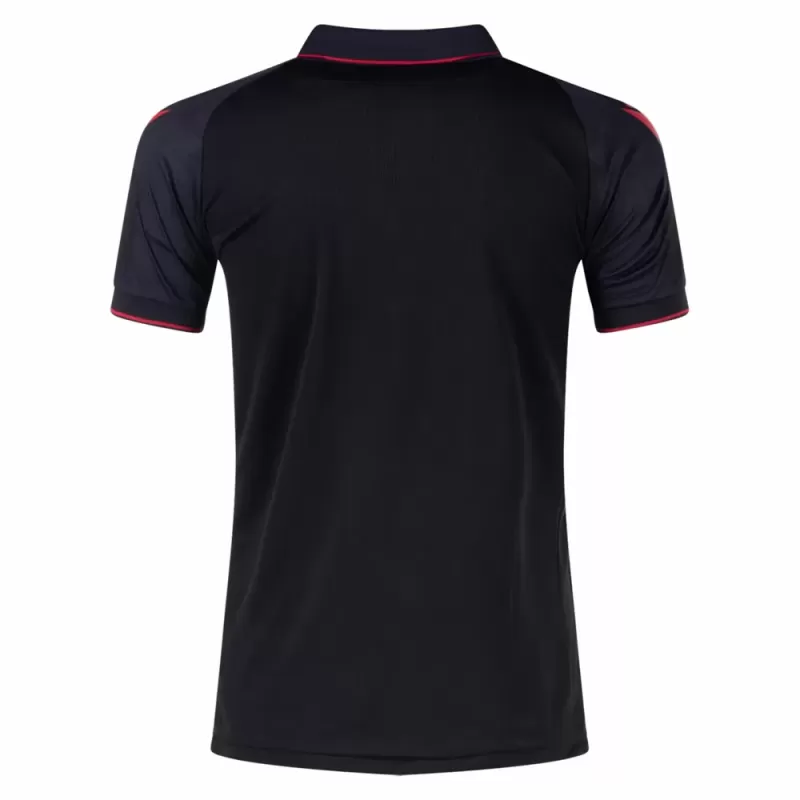 24-25 Albania Mens Third Jersey Sleek Black 24-25 Albania Mens Third Jersey Sleek Black