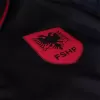 24-25 Albania Mens Third Jersey Sleek Black 24-25 Albania Mens Third Jersey Sleek Black