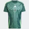 24-25 Algeria Mens Away Jersey Dark Green Pattern 24-25 Algeria Mens Away Jersey Dark Green Pattern