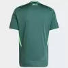 24-25 Algeria Mens Away Jersey Dark Green Pattern 24-25 Algeria Mens Away Jersey Dark Green Pattern
