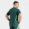 24-25 Algeria Mens Away Match Jersey Dark Green 24-25 Algeria Mens Away Match Jersey Dark Green