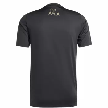 24-25 Algeria Mens Black Karakou Jersey Special Edition