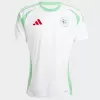 24-25 Algeria Mens Home Jersey White Green Karakou