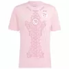 24-25 Algeria Mens Pink Karakou Jersey Vibrant Design 24-25 Algeria Mens Pink Karakou Jersey Vibrant Design