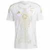 24-25 Algeria Mens White Karakou Jersey Elegant Kit