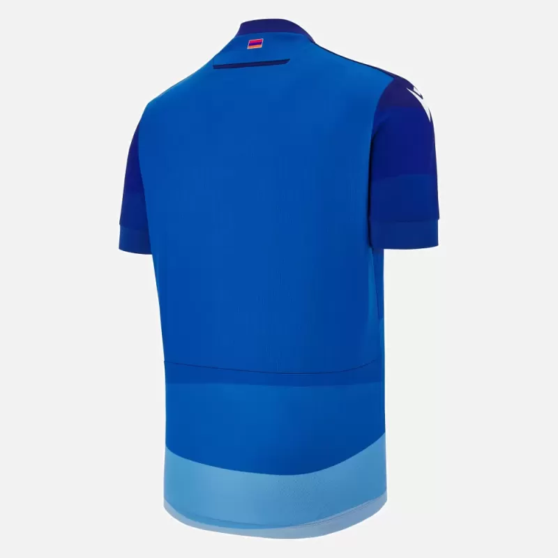 24-25 Armenia Mens Third Soccer Jersey Light Dark Blue 24-25 Armenia Mens Third Soccer Jersey Light Dark Blue