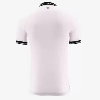 25-26 Bolivia Mens Centenary Away Soccer Jersey Off White Gold