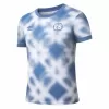 25-26 El Salvador Adult Pre Match Soccer Jersey Graphic Pattern 25-26 El Salvador Adult Pre Match Soccer Jersey Graphic Pattern
