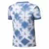 25-26 El Salvador Adult Pre Match Soccer Jersey Graphic Pattern 25-26 El Salvador Adult Pre Match Soccer Jersey Graphic Pattern
