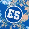25-26 El Salvador Mens Pre Match Soccer Jersey Training Kit