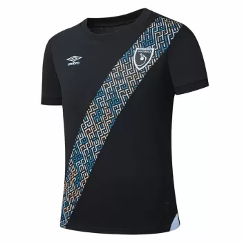 25-26 Guatemala Mens Third Soccer Jersey Diagonal Sash