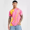 25-26 Scotland Mens Away Soccer Jersey Pink Rose 25-26 Scotland Mens Away Soccer Jersey Pink Rose