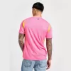 25-26 Scotland Mens Away Soccer Jersey Pink Rose 25-26 Scotland Mens Away Soccer Jersey Pink Rose