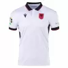 Euro 2024 Albania Mens Away Jersey White National Kit