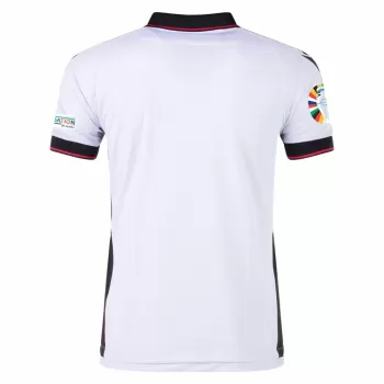 Euro 2024 Albania Mens Away Jersey White National Kit