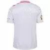 Euro 2024 Denmark Mens Away Soccer Jersey White National Kit Euro 2024 Denmark Mens Away Soccer Jersey White National Kit