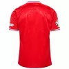 Euro 2024 Denmark Mens Home Soccer Jersey National Kit