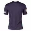 Euro 2024 England Mens Away Soccer Jersey Purple National Kit
