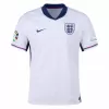 Euro 2024 England Mens Home Soccer Jersey Three Lions Kit