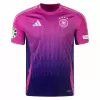 Euro 2024 Germany Mens Away Soccer Jersey National Kit