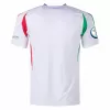 Euro 2024 Italy Mens Away Soccer Jersey National Kit