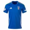 Euro 2024 Italy Mens Home Soccer Jersey National Kit