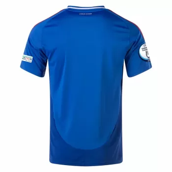 Euro 2024 Italy Mens Home Soccer Jersey National Kit